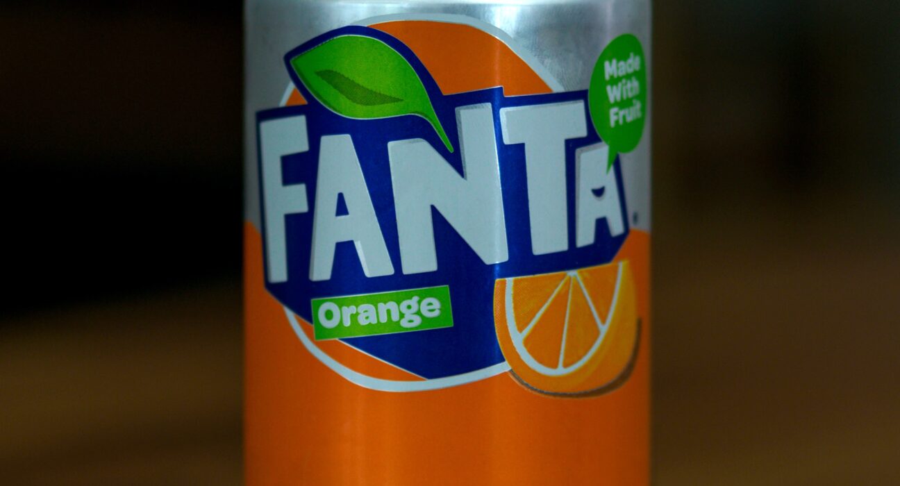 fanta orange