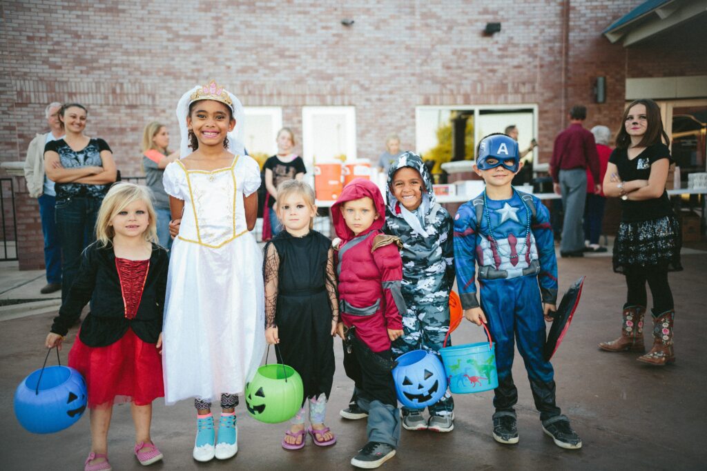 childrens halloween costumes