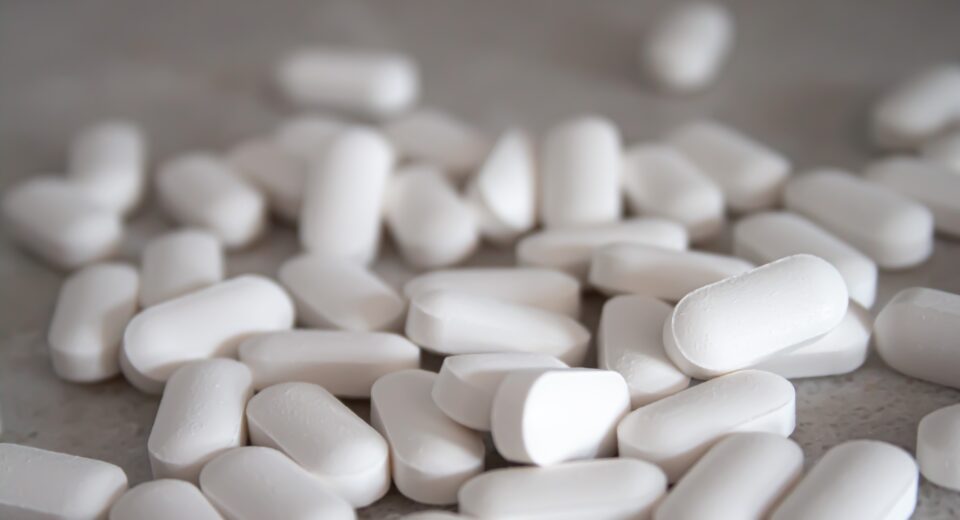 paracetamol and acetaminophen tablets